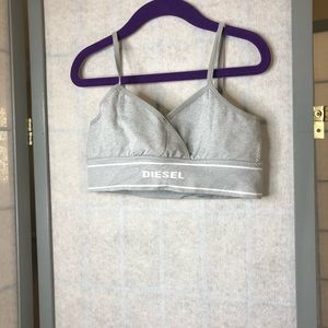 Girls Diesel bralette